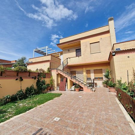 Vista Mare House Apartment Фиумичино Екстериор снимка