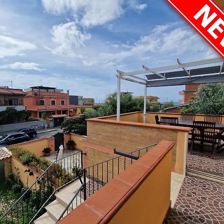 Vista Mare House Apartment Фиумичино Екстериор снимка