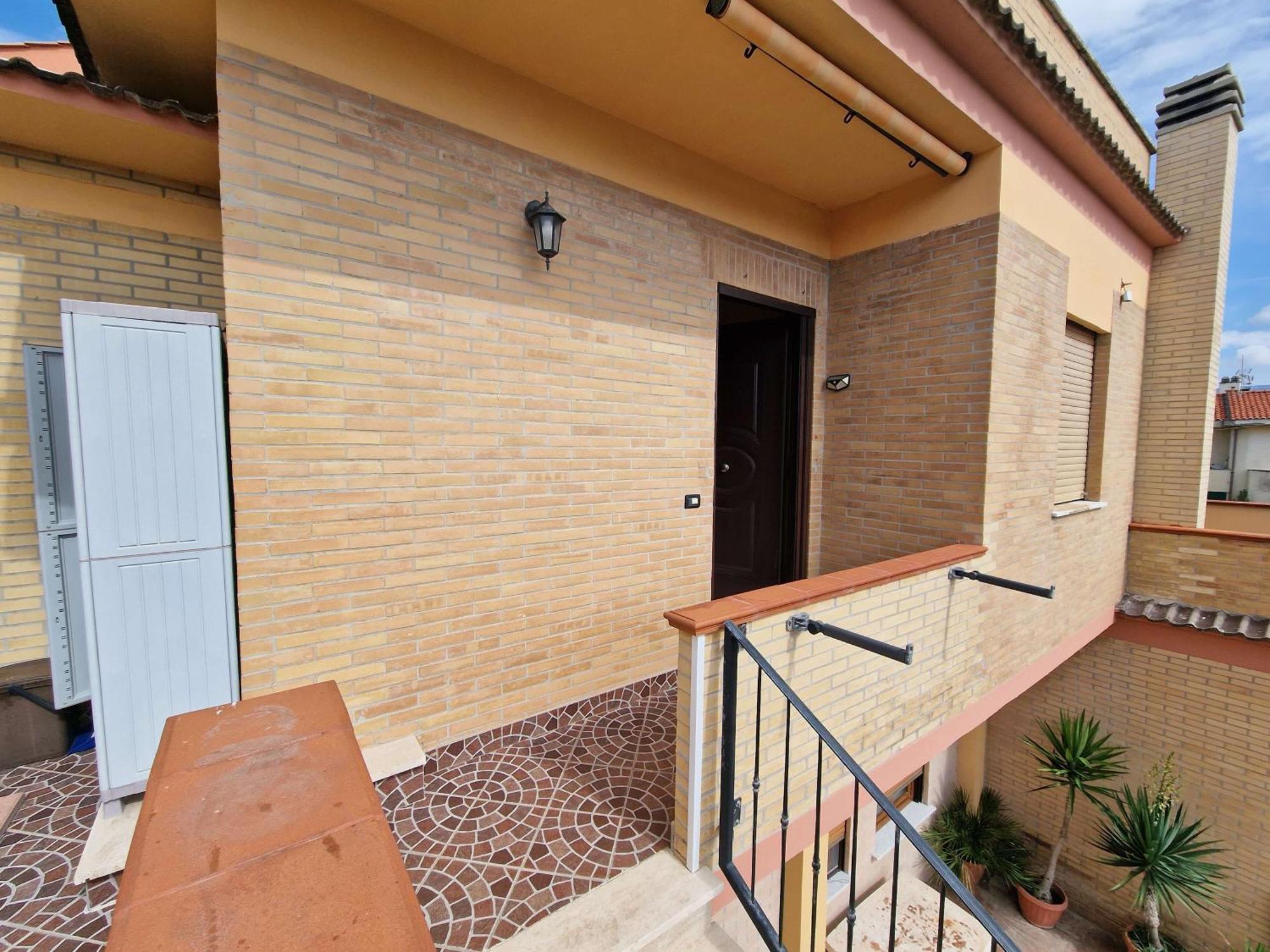 Vista Mare House Apartment Фиумичино Екстериор снимка