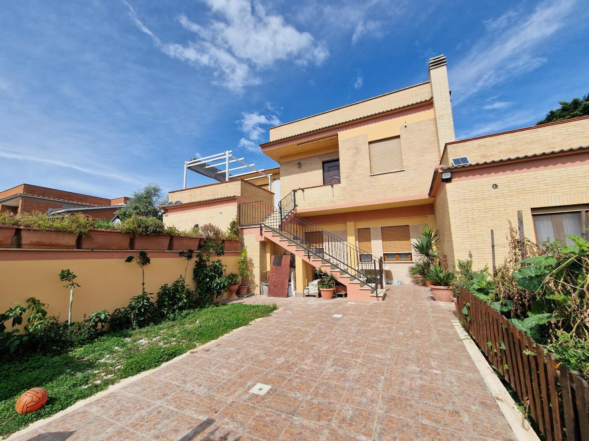 Vista Mare House Apartment Фиумичино Екстериор снимка