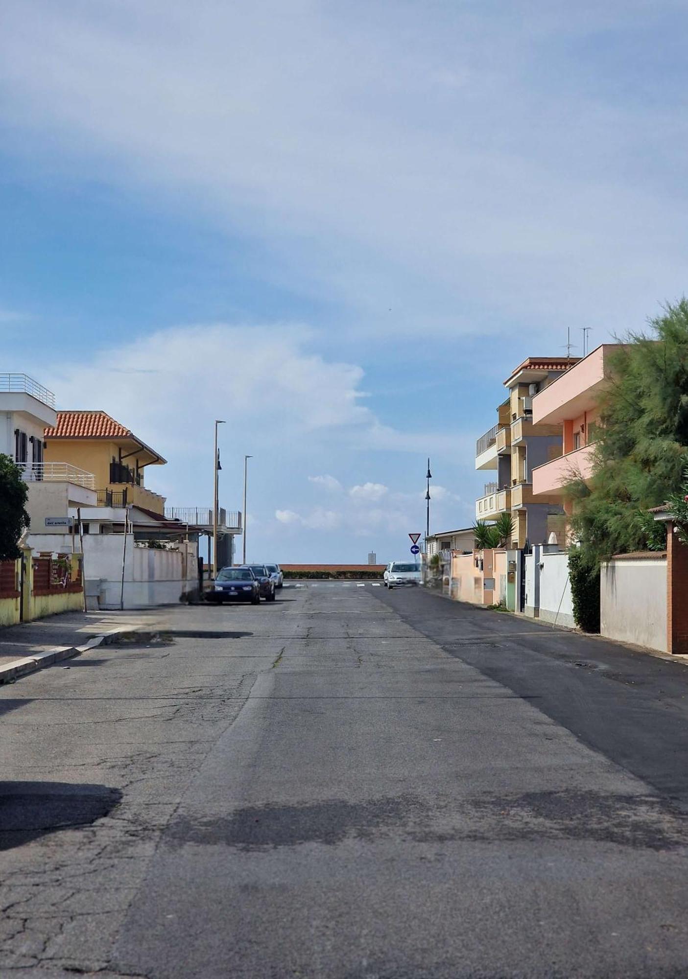 Vista Mare House Apartment Фиумичино Екстериор снимка