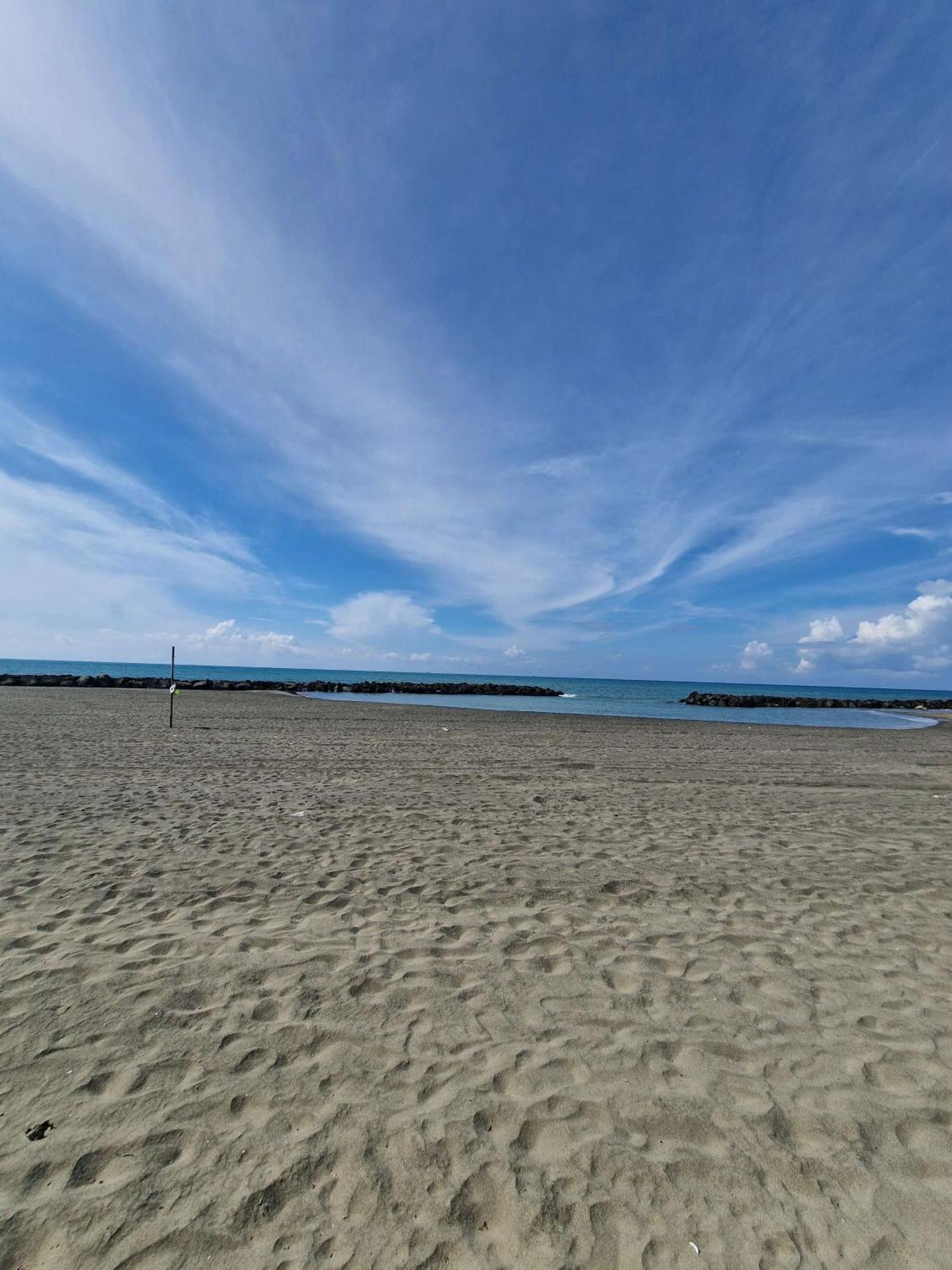 Vista Mare House Apartment Фиумичино Екстериор снимка