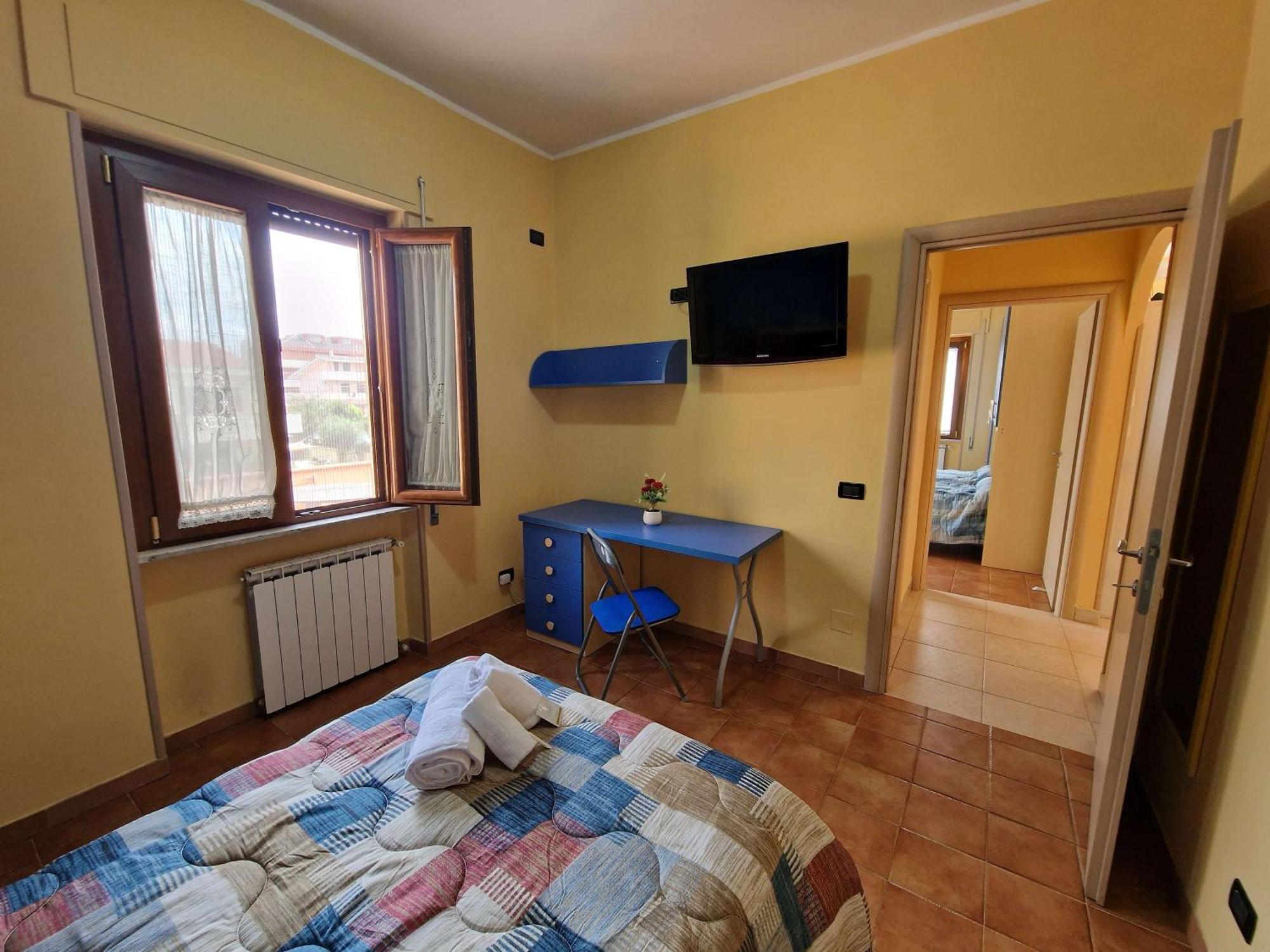 Vista Mare House Apartment Фиумичино Екстериор снимка
