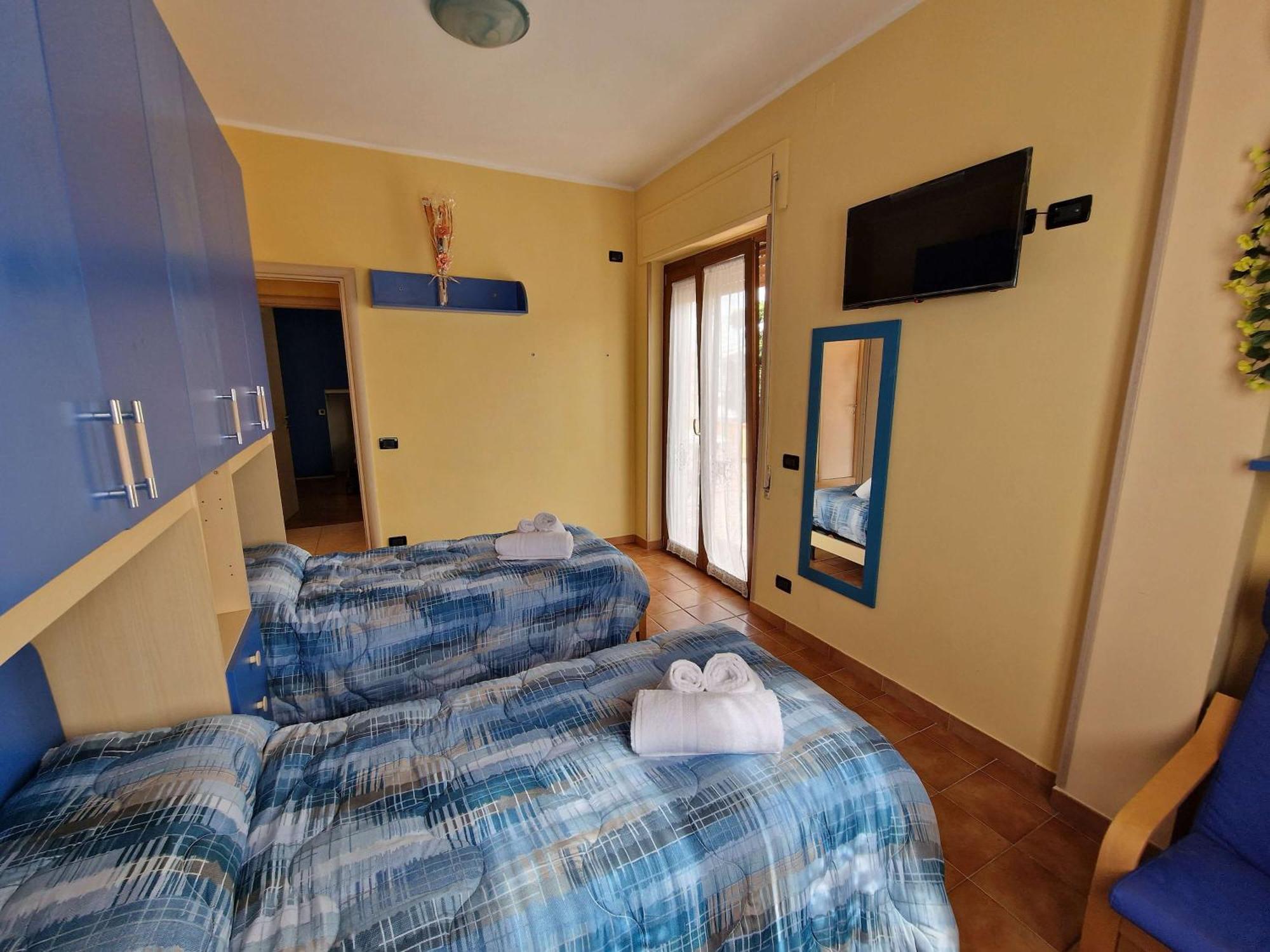 Vista Mare House Apartment Фиумичино Екстериор снимка