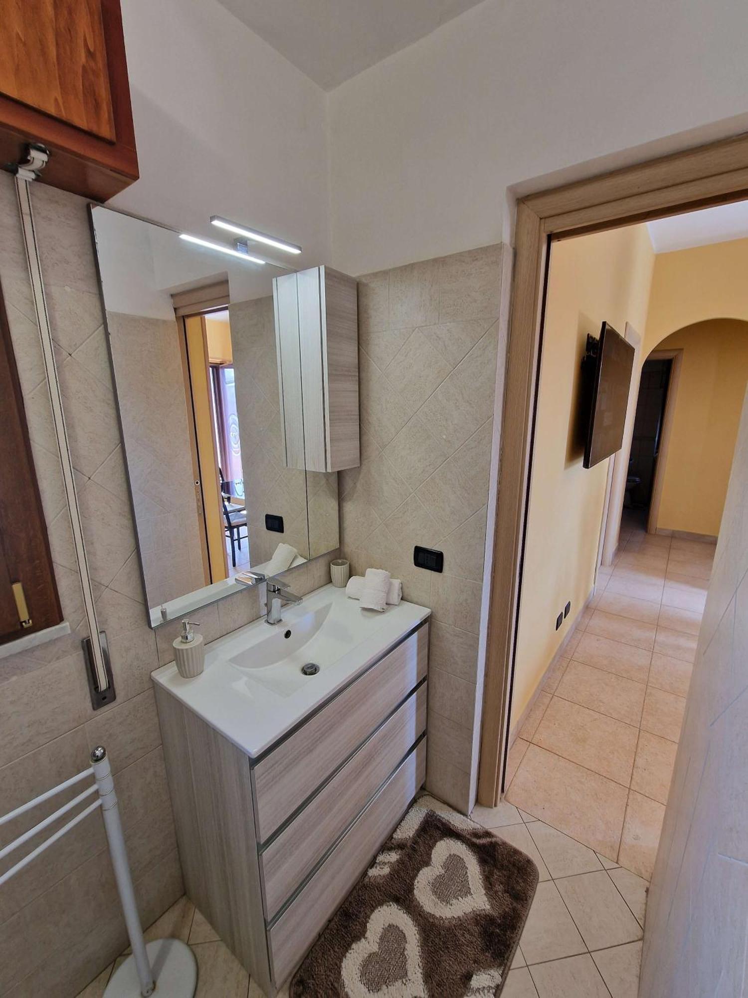 Vista Mare House Apartment Фиумичино Екстериор снимка