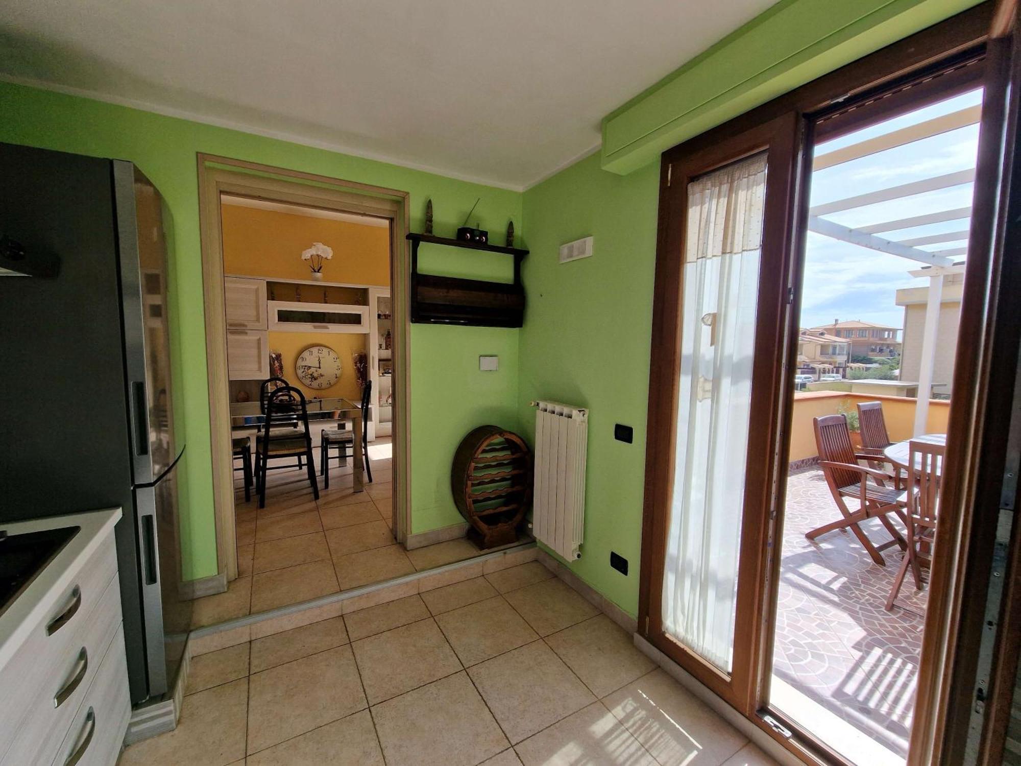Vista Mare House Apartment Фиумичино Екстериор снимка