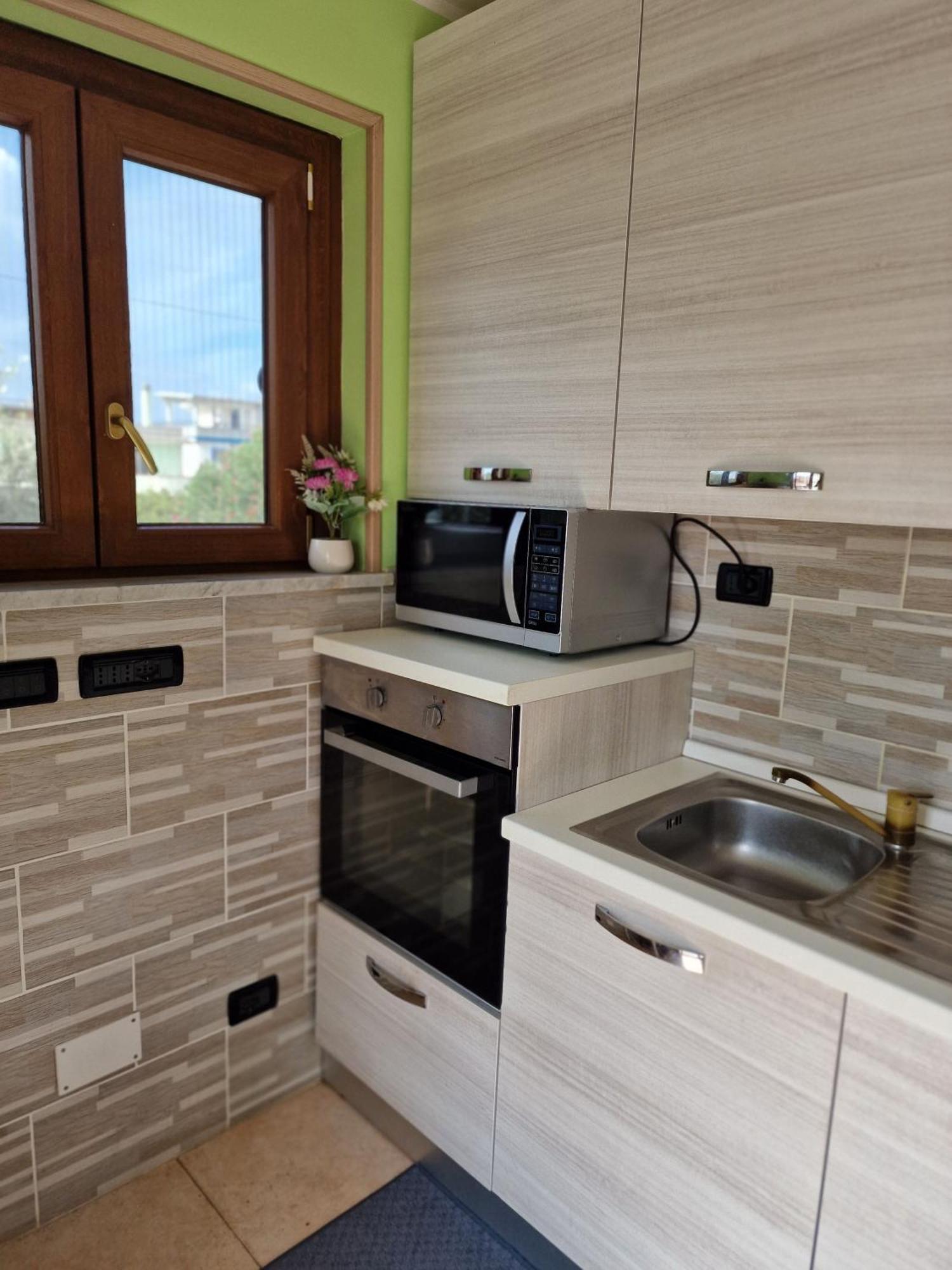 Vista Mare House Apartment Фиумичино Екстериор снимка