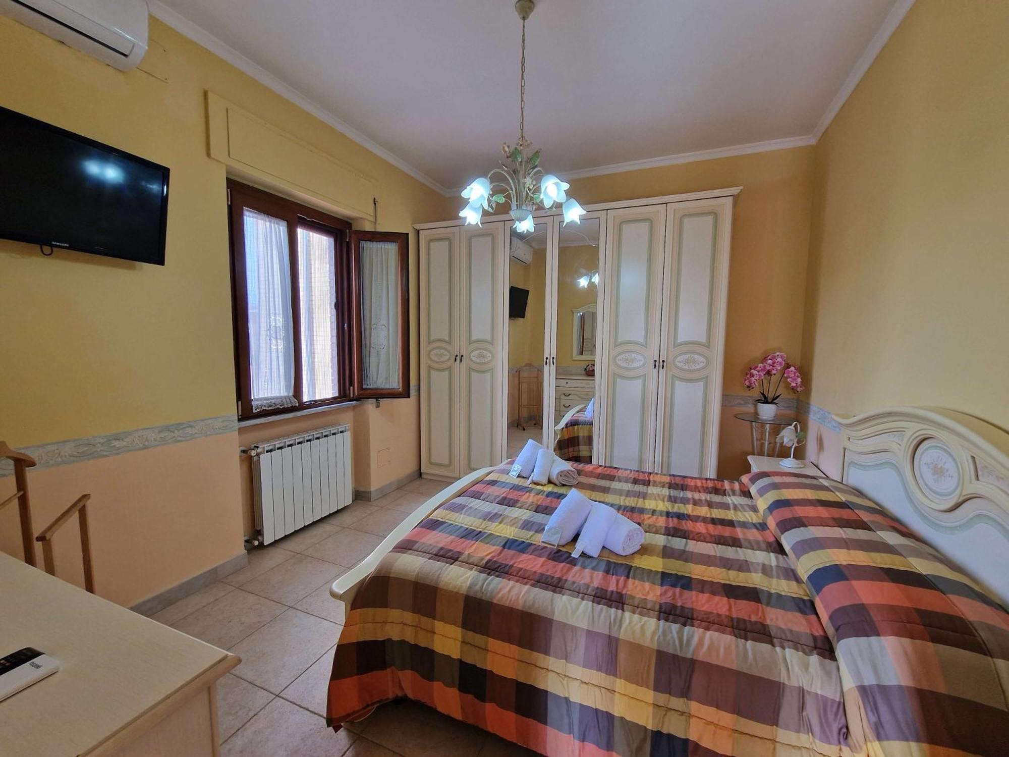 Vista Mare House Apartment Фиумичино Екстериор снимка