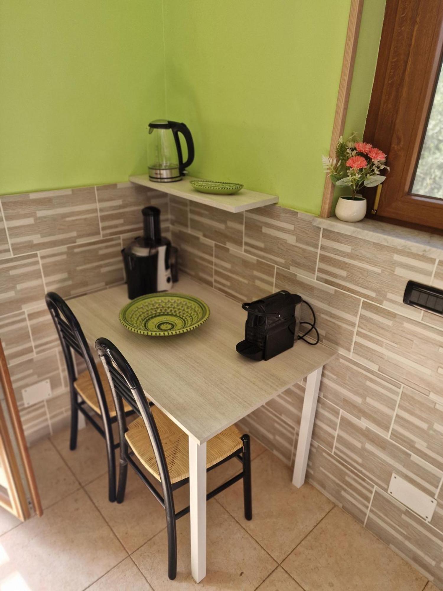Vista Mare House Apartment Фиумичино Екстериор снимка
