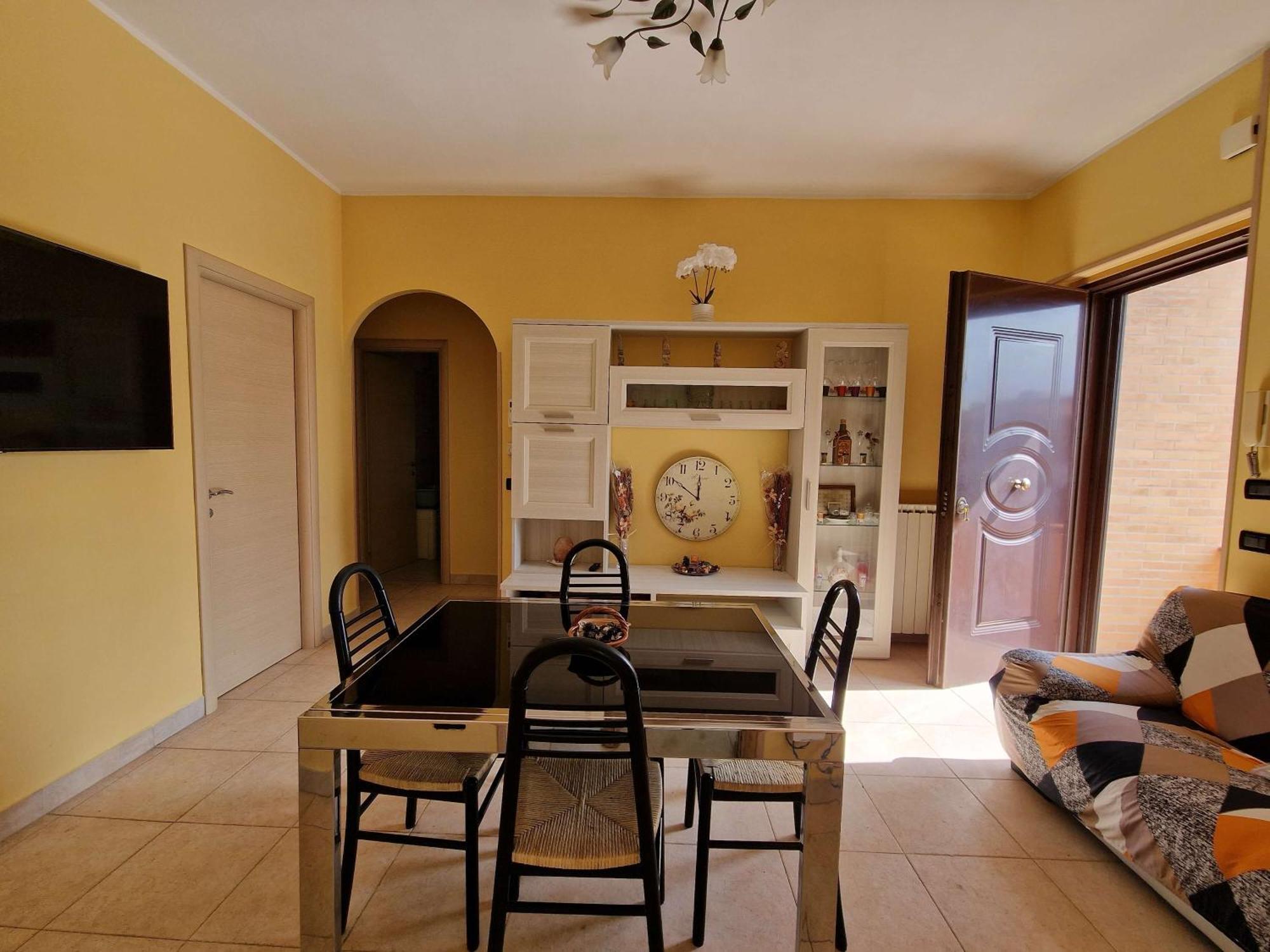 Vista Mare House Apartment Фиумичино Екстериор снимка