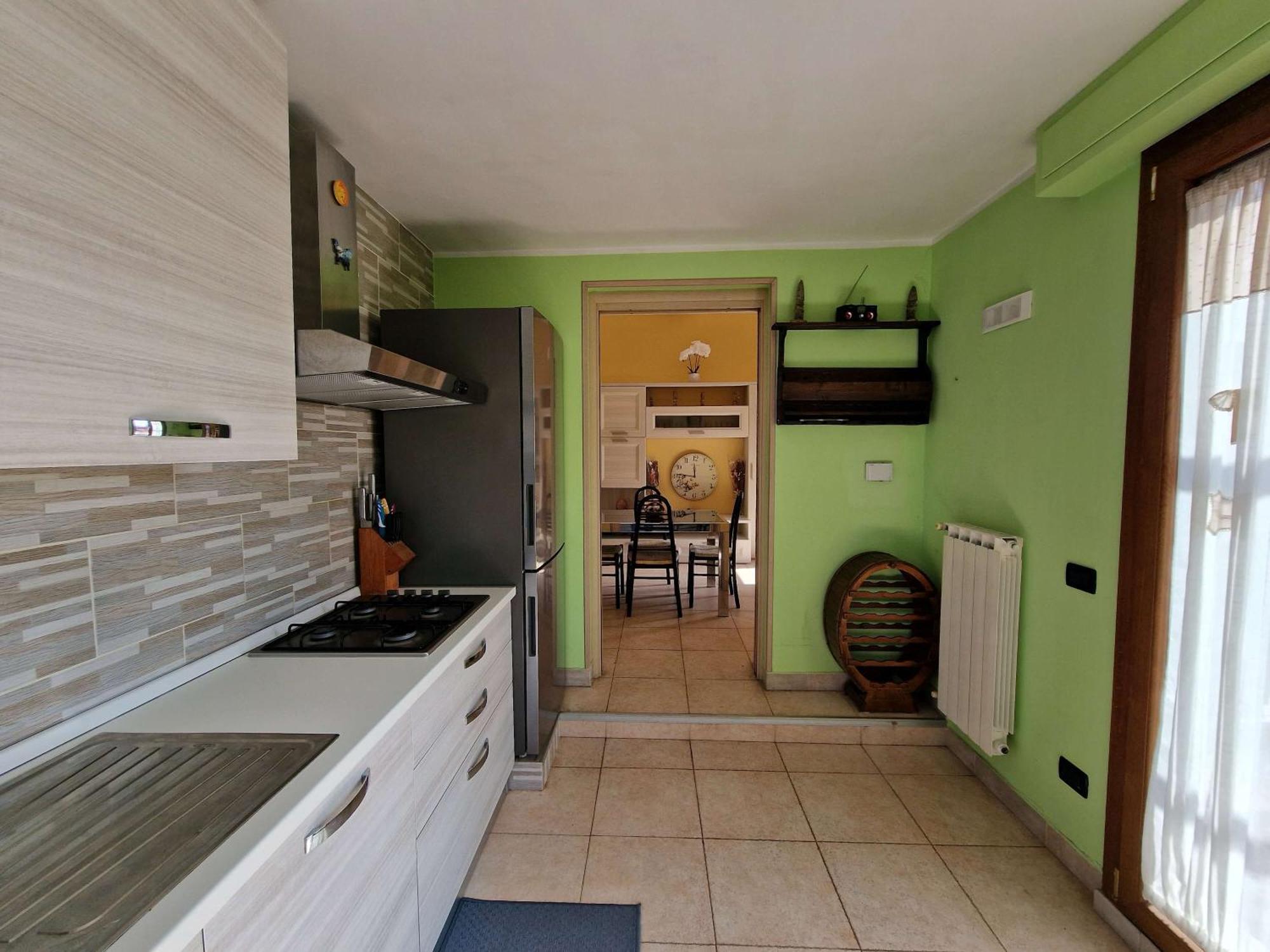 Vista Mare House Apartment Фиумичино Екстериор снимка