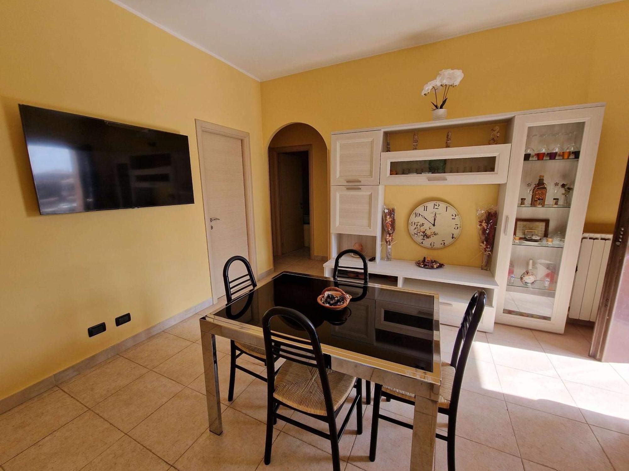 Vista Mare House Apartment Фиумичино Екстериор снимка