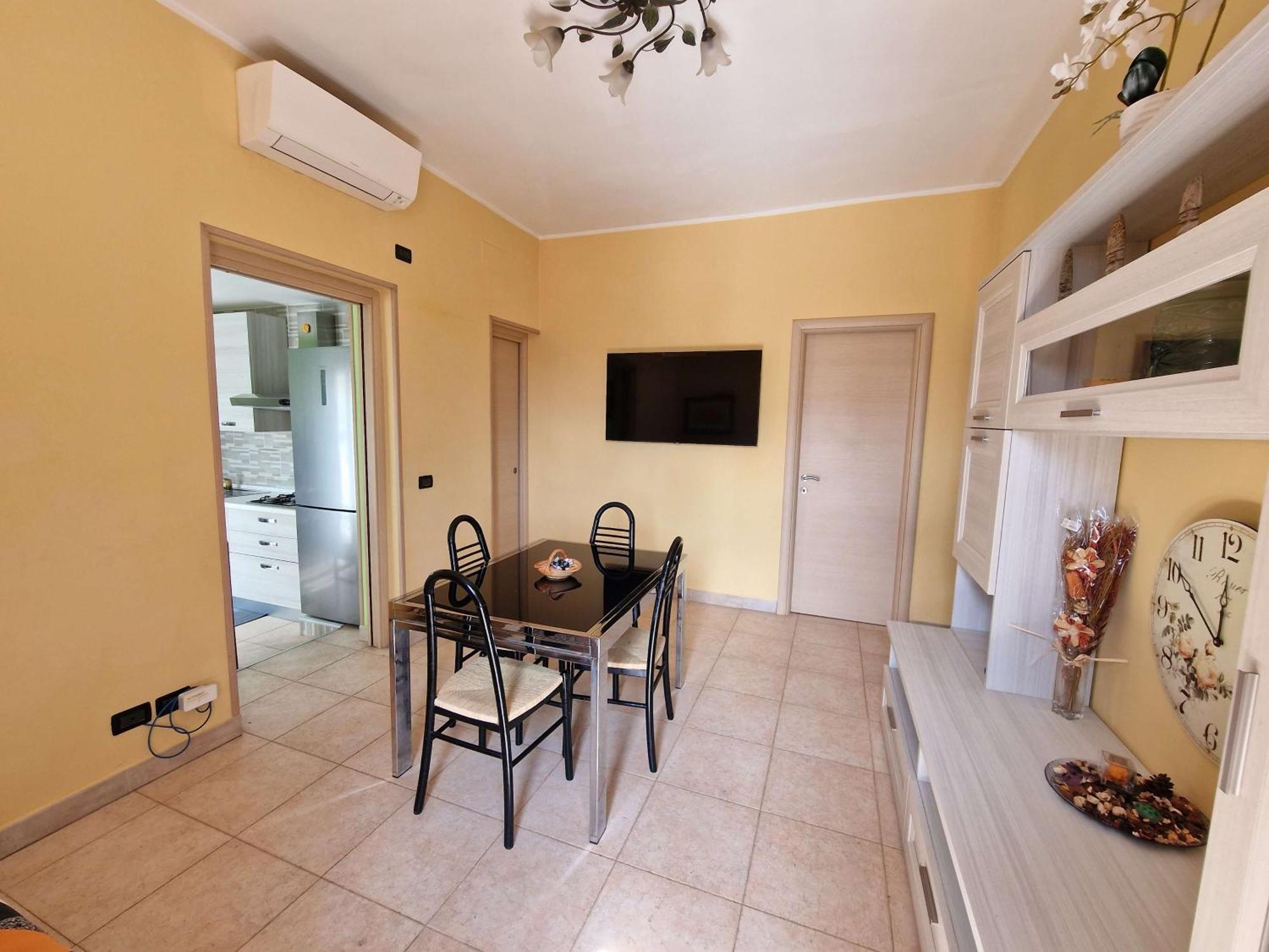 Vista Mare House Apartment Фиумичино Екстериор снимка